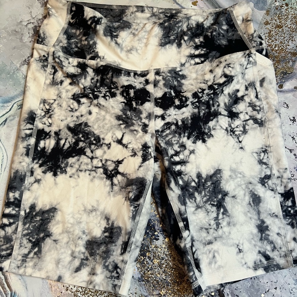 DSG Super Soft Bike Workout Athletic Shorts